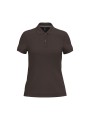KARIBAN Polo manches courtes femme /api/colors/b1e9730e-2307-4dc6-a97e-0dcccdb1ecfa personnalisable