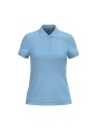 KARIBAN Polo manches courtes femme /api/colors/549fa598-8d61-4fa2-82ad-90f4d2ec39ab personnalisable
