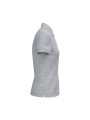 KARIBAN Polo manches courtes femme /api/colors/a37ac46b-201c-43db-9085-8f3a99c04b1c personnalisable
