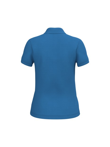 KARIBAN Polo manches courtes femme /api/colors/68572561-1214-42b1-b94c-44fb780d37b4 personnalisable
