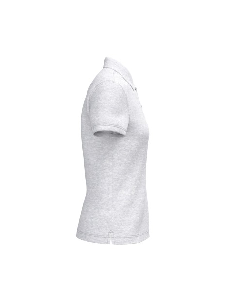 KARIBAN Polo manches courtes femme /api/colors/4a891c91-7426-40ec-9f86-8674f2899954 personnalisable