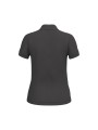 KARIBAN Polo manches courtes femme /api/colors/3664e9be-231a-44a8-bacd-707b001b474c personnalisable