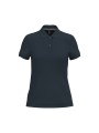 KARIBAN Polo manches courtes femme /api/colors/b68891a9-1d28-4f7a-8deb-775c45027afd personnalisable