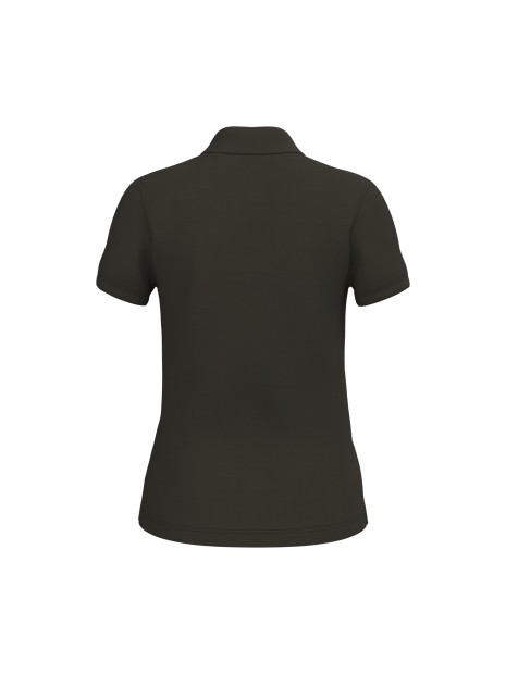 KARIBAN Polo manches courtes femme /api/colors/7d4189a1-61a3-430b-83e5-a3a6fe159806 personnalisable