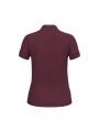 KARIBAN Polo manches courtes femme /api/colors/3f4410b9-f80f-412a-9aa8-9260cc84003d personnalisable