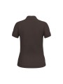 KARIBAN Polo manches courtes femme /api/colors/b1e9730e-2307-4dc6-a97e-0dcccdb1ecfa personnalisable