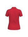 KARIBAN Polo manches courtes femme /api/colors/c953313a-9c9d-493b-934e-ddcf8fada2ae personnalisable