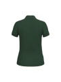KARIBAN Polo manches courtes femme /api/colors/04ff5422-733a-4283-80b4-be8cd0eba314 personnalisable