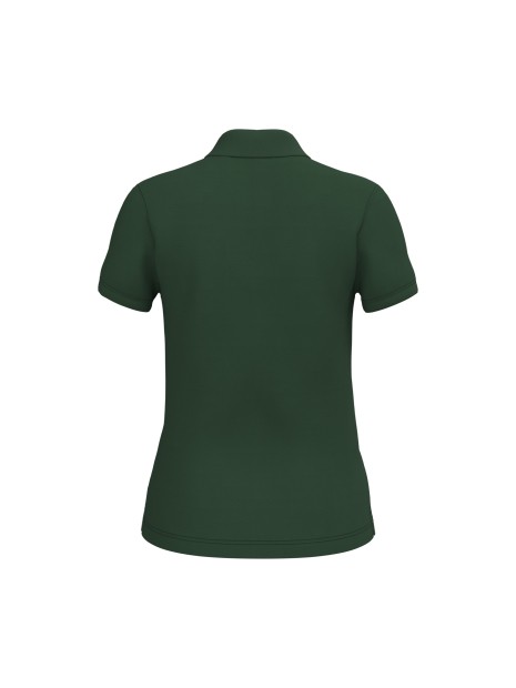 KARIBAN Polo manches courtes femme /api/colors/04ff5422-733a-4283-80b4-be8cd0eba314 personnalisable