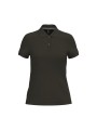 KARIBAN Polo manches courtes femme /api/colors/7d4189a1-61a3-430b-83e5-a3a6fe159806 personnalisable