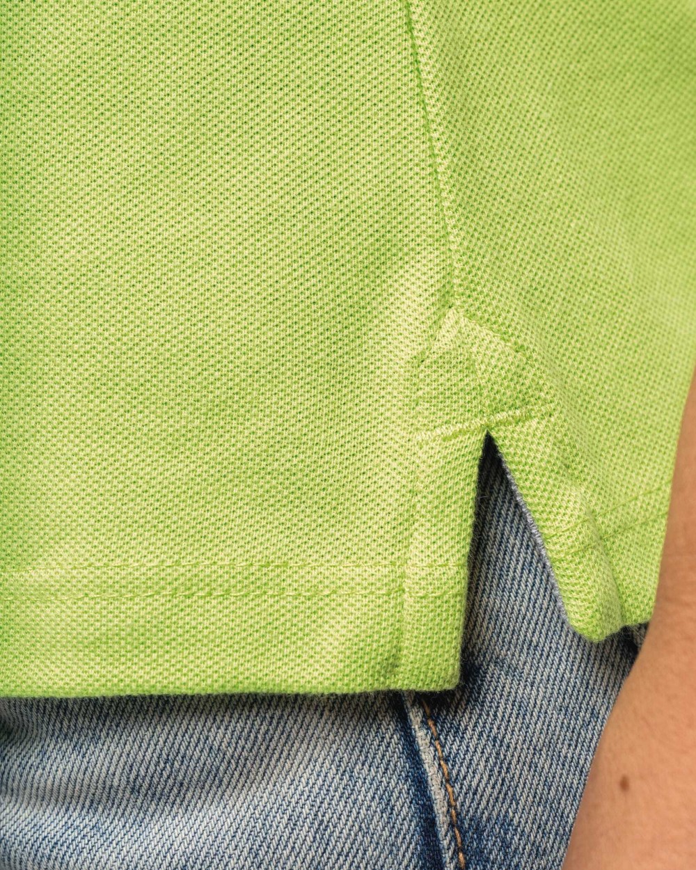 Polo's KARIBAN Damespolo korte mouwen voor bedrukking &amp; borduring