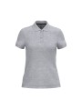 KARIBAN Polo manches courtes femme /api/colors/a37ac46b-201c-43db-9085-8f3a99c04b1c personnalisable
