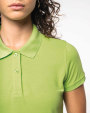 Polos personnalisable Kariban Polo manches courtes femme