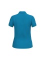 KARIBAN Polo manches courtes femme /api/colors/3848809b-00f3-4a7f-8b57-fc0187a98ade personnalisable