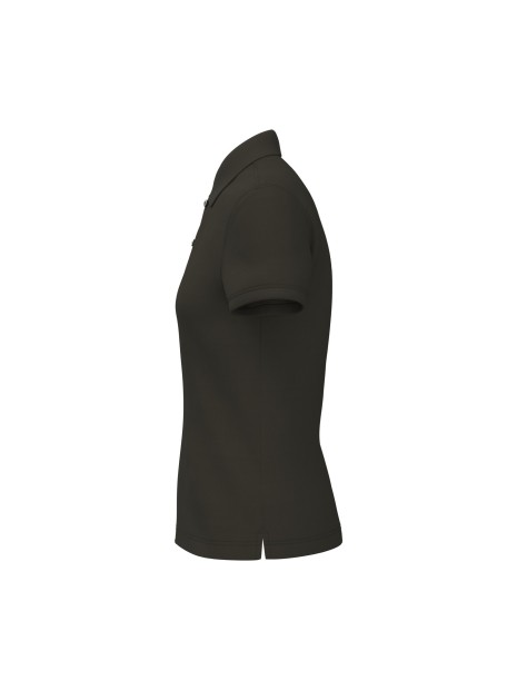 KARIBAN Polo manches courtes femme /api/colors/7d4189a1-61a3-430b-83e5-a3a6fe159806 personnalisable