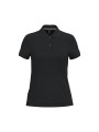 KARIBAN Polo manches courtes femme /api/colors/b9fdad4a-5e94-45cb-8c03-c08b349b28c3 personnalisable