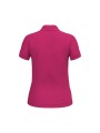 KARIBAN Polo manches courtes femme /api/colors/0327c765-dd20-409c-911d-31f7a9b4c2f5 personnalisable