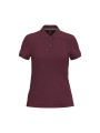 KARIBAN Polo manches courtes femme /api/colors/3f4410b9-f80f-412a-9aa8-9260cc84003d personnalisable