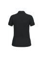 KARIBAN Polo manches courtes femme /api/colors/b9fdad4a-5e94-45cb-8c03-c08b349b28c3 personnalisable