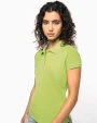 Polos personnalisable KARIBAN Polo manches courtes femme