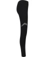 TOMBO Legging mit Meshdetail Hosen personalisierbar