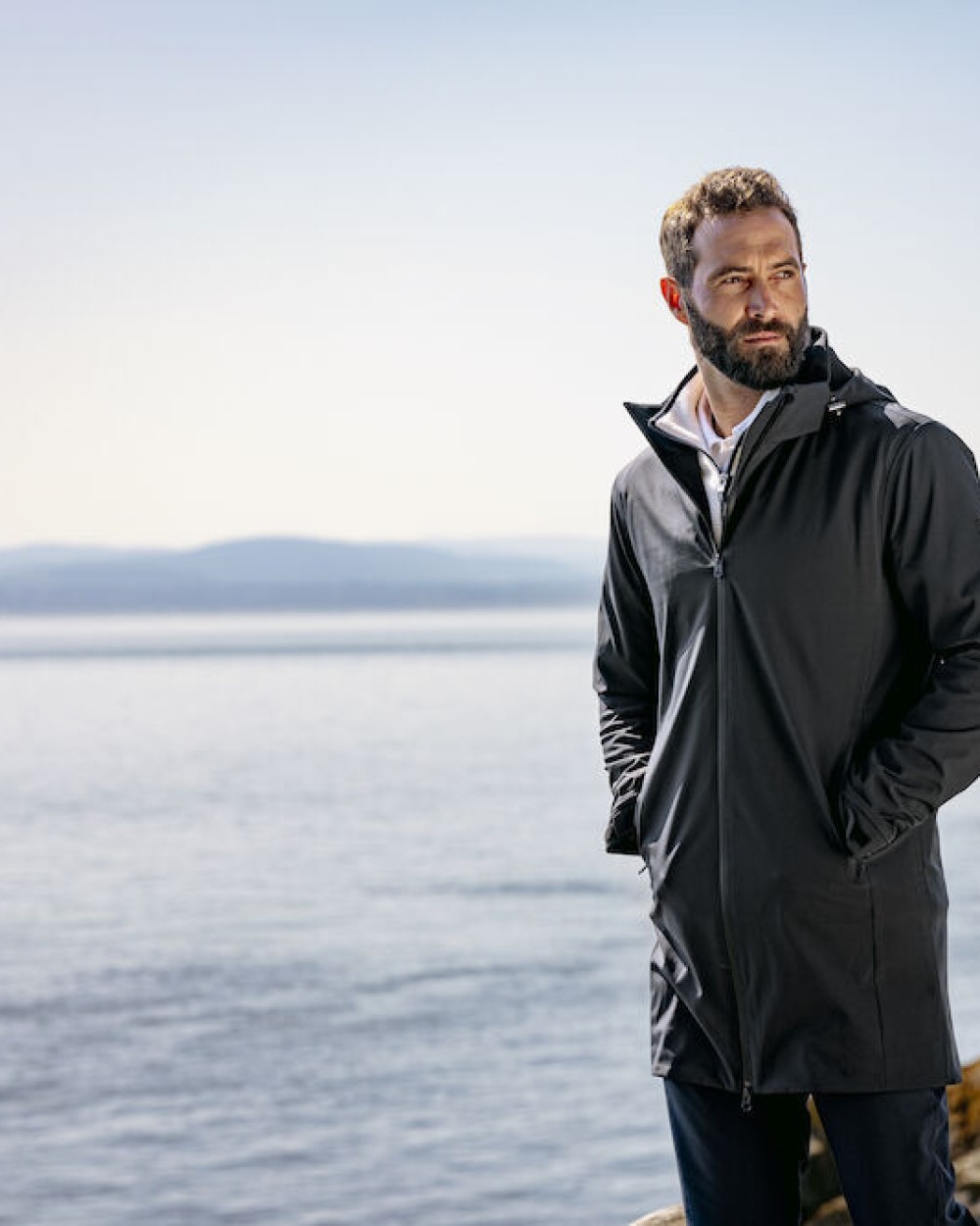 Vestes personnalisable CUTTER & BUCK Wedderburn Jacket Men