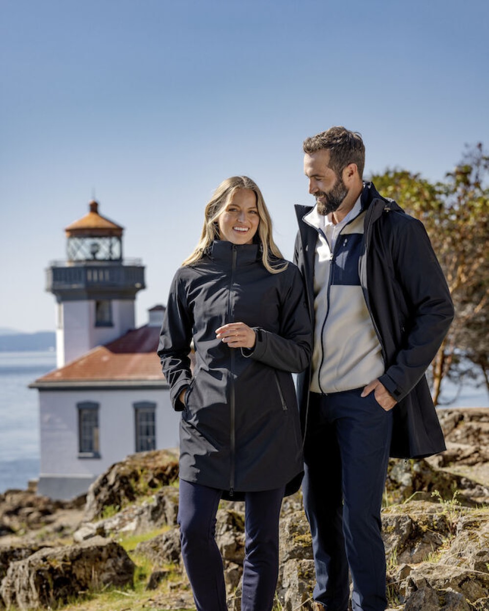 CUTTER & BUCK Wedderburn Jacket Men Jacken personalisierbar