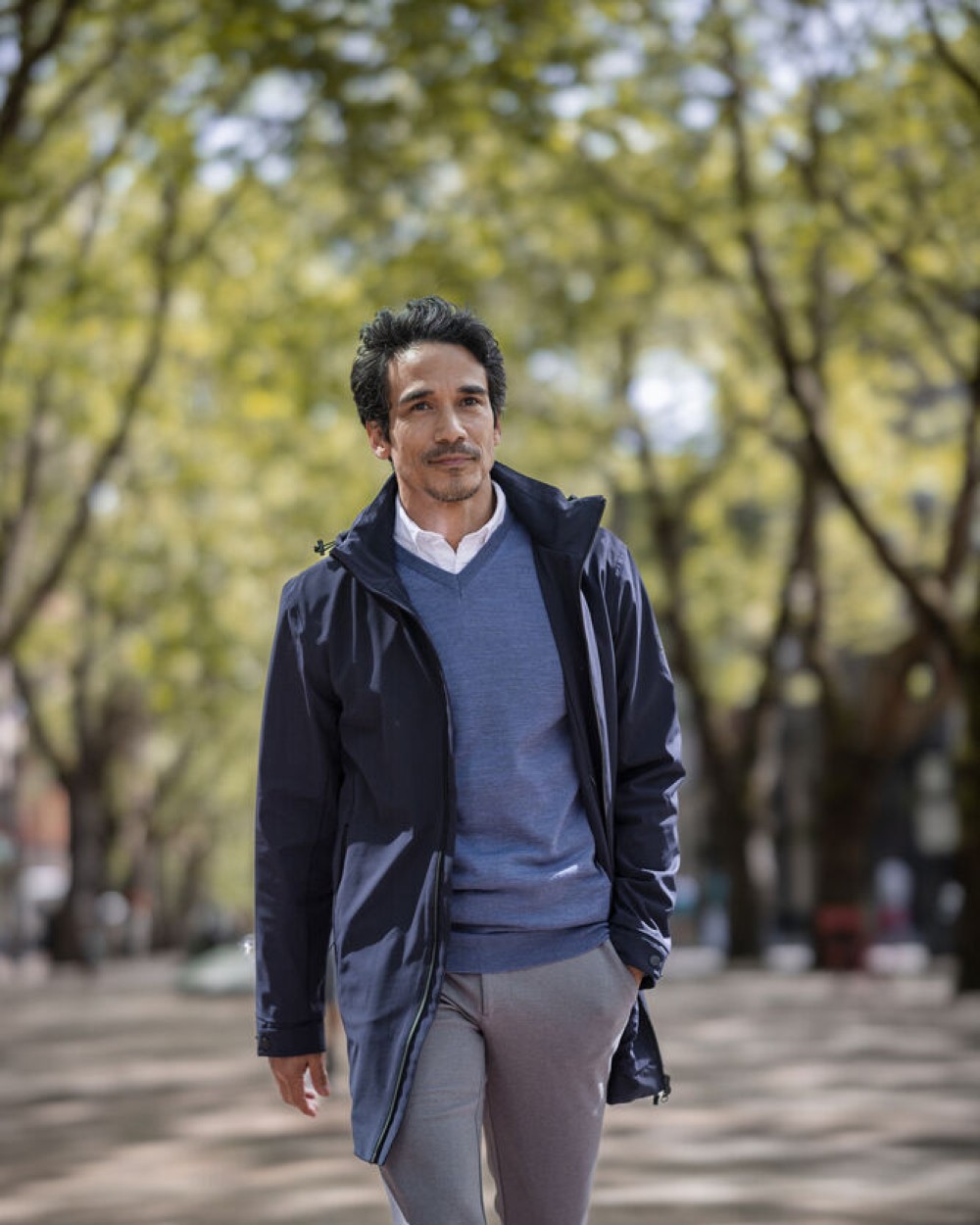 Vestes personnalisable CUTTER & BUCK Wedderburn Jacket Men