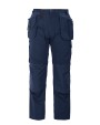 Broeken PROJOB 5512 BROEK MET KNIEZAKKEN EN SPIJKERZAKKEN voor bedrukking &amp; borduring