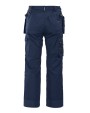 Broeken PROJOB 5512 BROEK MET KNIEZAKKEN EN SPIJKERZAKKEN voor bedrukking &amp; borduring