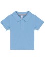 KARIBAN Polo manches courtes bébé /api/colors/549fa598-8d61-4fa2-82ad-90f4d2ec39ab personnalisable