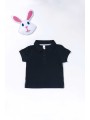 KARIBAN Polo manches courtes bébé  personnalisable