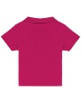 KARIBAN Kurzarm Poloshirt für Babies Baby Artikeln personalisierbar