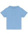 KARIBAN Kurzarm Poloshirt für Babies Baby Artikeln personalisierbar