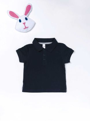 Polo manches courtes bébé