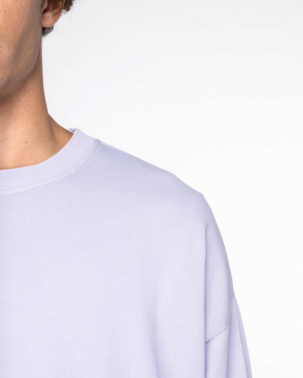 Sweat-shirts personnalisable NATIVE SPIRIT Sweat-shirt écoresponsable oversize French Terry unisexe