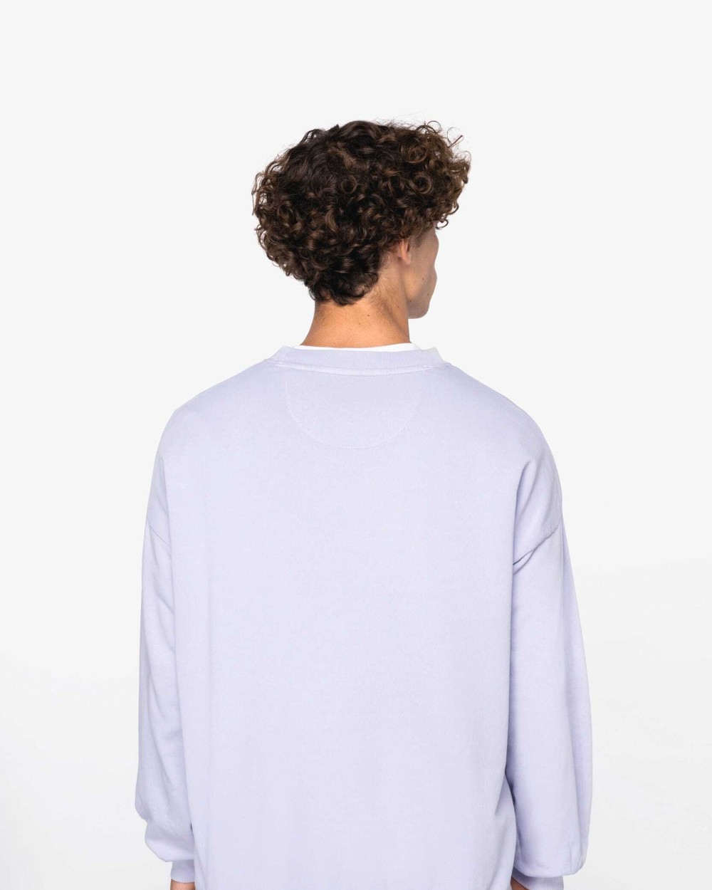 Sweaters & hoodies NATIVE SPIRIT Ecologische oversized uniseks sweater French Terry voor bedrukking &amp; borduring