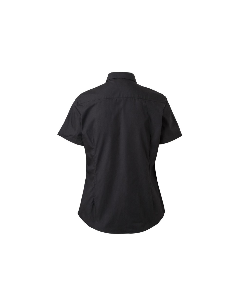 Hemden VELILLA WOMEN'S SHORT-SLEEVE SHIRT voor bedrukking &amp; borduring