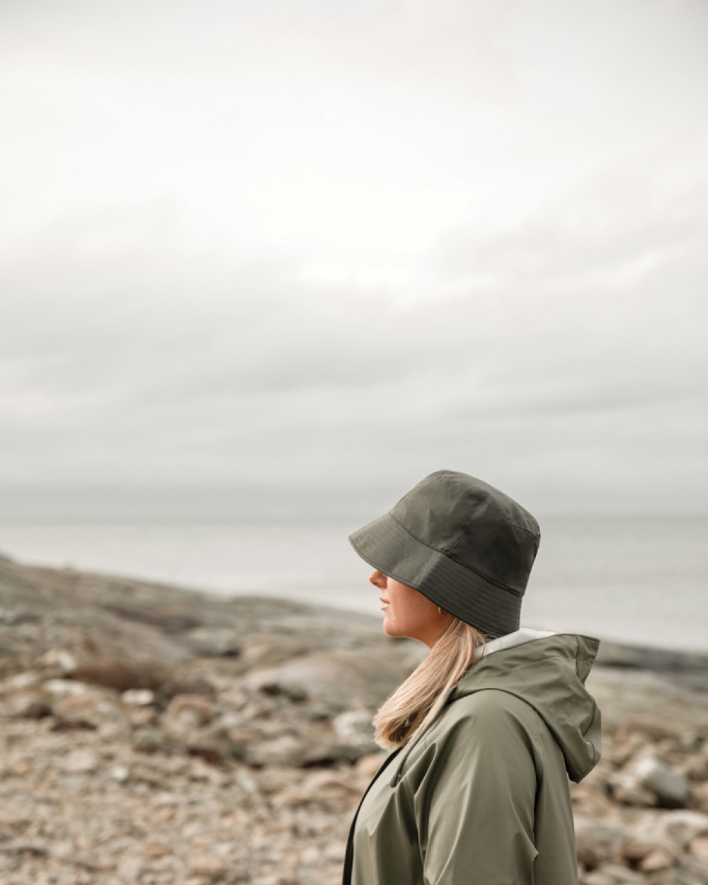 Casquettes personnalisable VINGA VINGA Bob en rPET AWARE™ Baltimore