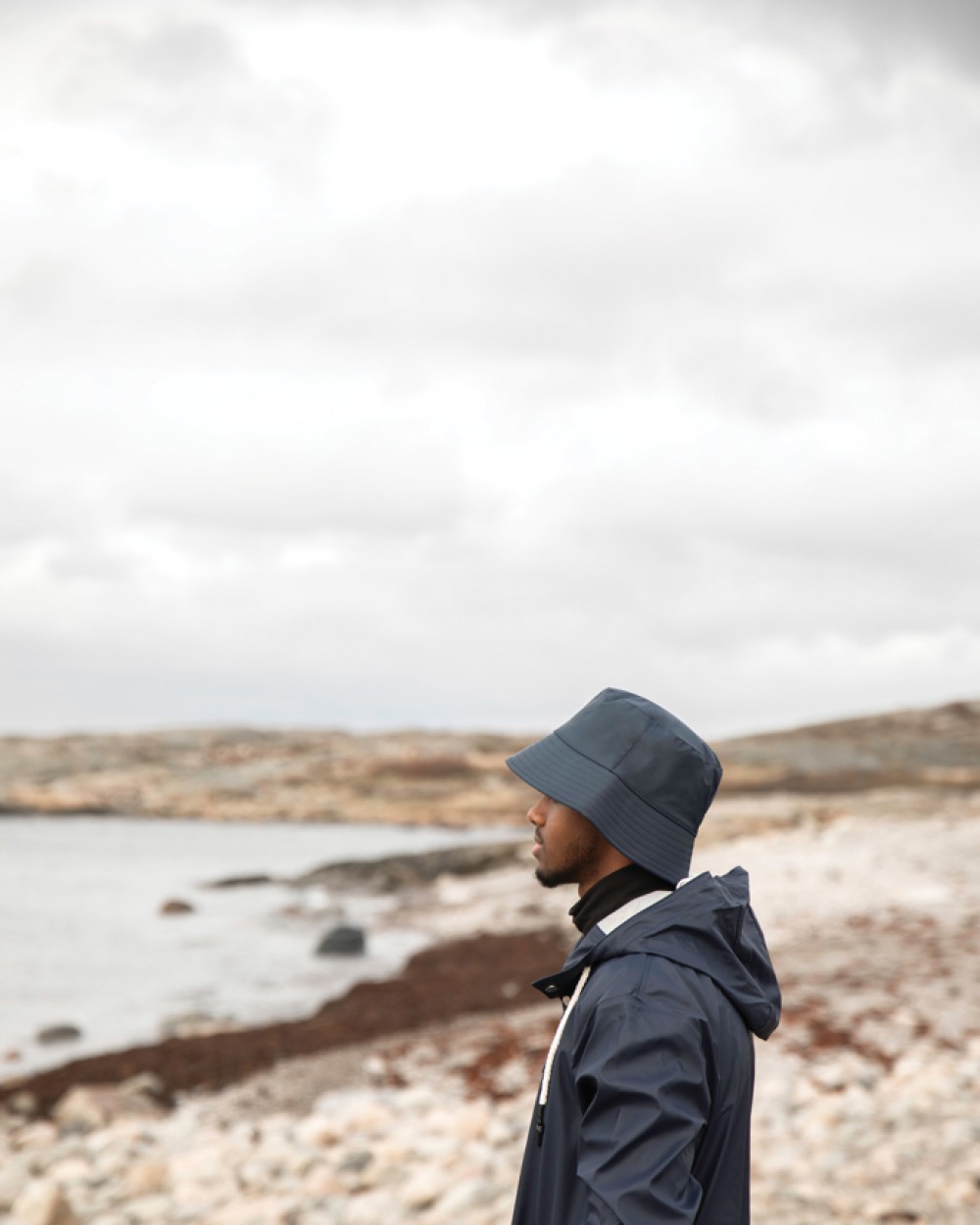 VINGA VINGA Baltimore AWARE™ Hut aus recyceltem PET Kappen personalisierbar