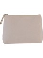 KIMOOD Trousse en coton canvas /api/colors/e4673c21-e8cb-492b-aa0c-b227b8618401 personnalisable