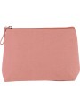 KIMOOD Trousse en coton canvas /api/colors/bb5bfcf0-9de6-4b64-bdde-2b4d9c51d52e personnalisable