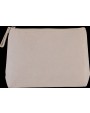 Sacs & Bagagerie personnalisable KIMOOD Trousse en coton canvas