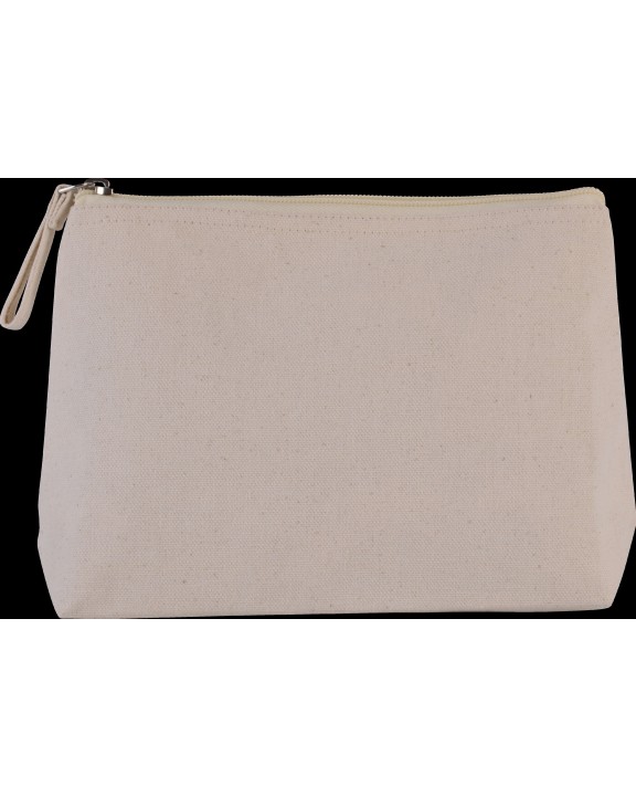 Sacs & Bagagerie personnalisable KIMOOD Trousse en coton canvas