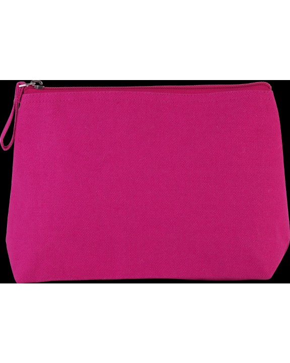 Sacs & Bagagerie personnalisable KIMOOD Trousse en coton canvas