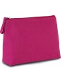 KIMOOD Trousse en coton canvas  personnalisable