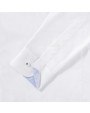 Chemises personnalisable RUSSELL Men's LS Tailored Contrast Ultimate Stretch Shirt
