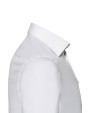 Hemden RUSSELL Men's LS Tailored Contrast Ultimate Stretch Shirt voor bedrukking &amp; borduring