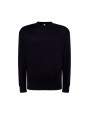 Sweaters & hoodies JHK JT SWEATSHIRT CR voor bedrukking &amp; borduring