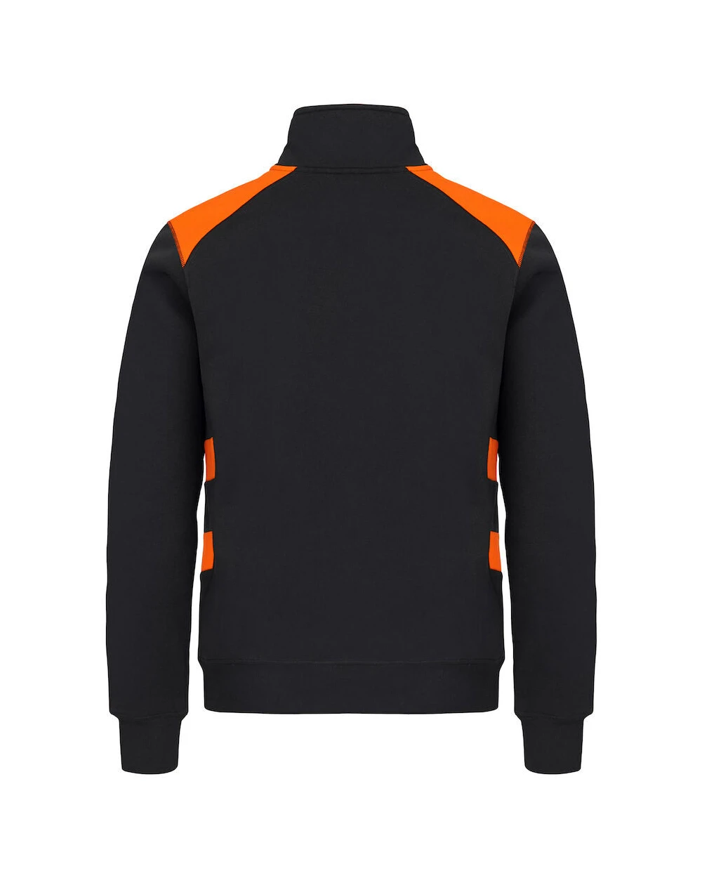 CLIQUE Ambition Half Zip Sweatshirts personalisierbar